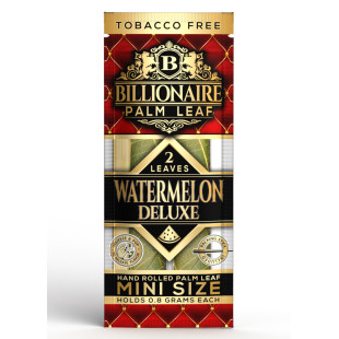 Billionaire Palm Leaf - MINI
